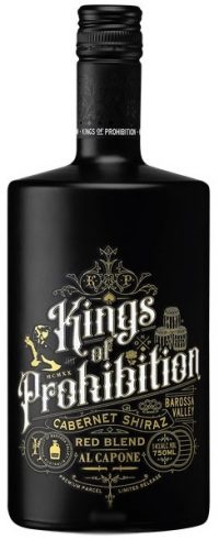Kings of Prohibition Al Capone Red Blend 750ml