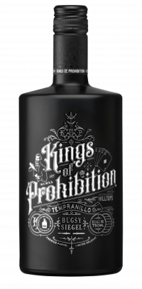 Kings of Prohibition Bugsy Siegel Cabernet 750ml