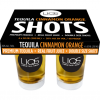 Liqs Tequila Cinnamon Orange 4pk