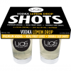 Liqs Vodka Lemon Drop 4pk