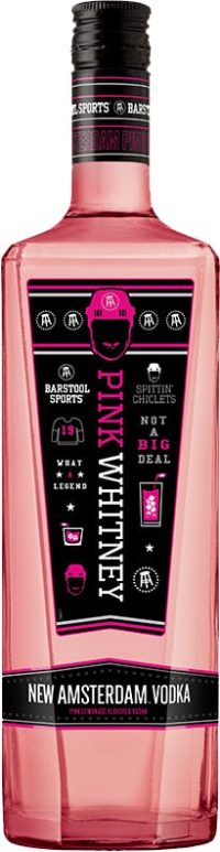 New Amsterdam Pink Whitney 375ml