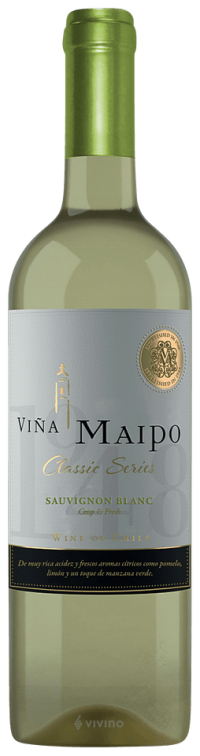 Vina Maipo Sauvignon Blanc 750ml