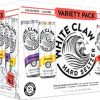 White Claw #3 Variety Seltzer 12oz 12pk Cn