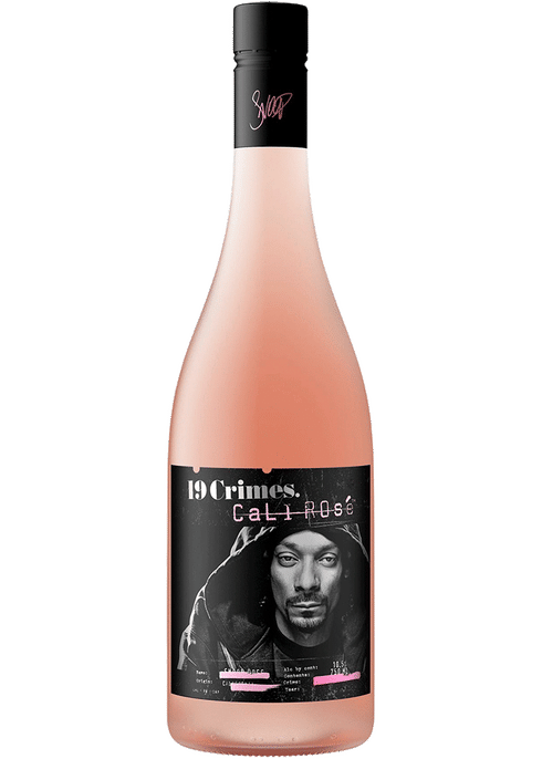 Rose & Blush Wine Luekens & Spirits 