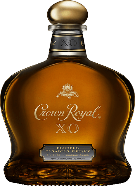 Crown Royal Xo Whisky 750ml Luekens Wine And Spirits