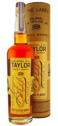 E H Taylor Single Barrel Barrel Select