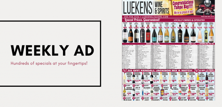 Luekens Weekly Ad Luekens Wine And Spirits