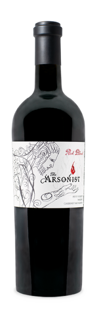 Matchbook The Arsonist Red Blend 1.5L