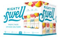 Mighty Swell Tropical Variety 12oz 12pk Cn