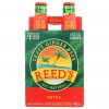 Reed's Ginger Beer Extra 12oz 4pk Cn