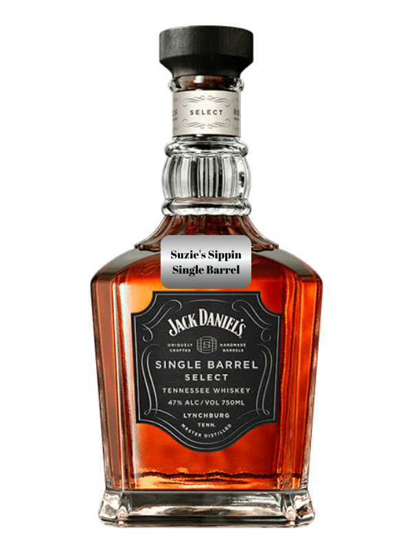 Jack Daniels Luekens Single Barrel Select 750ml Luekens Wine And Spirits