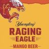 Yuengling Raging Eagle Mango Beer 12oz 12pk Cn