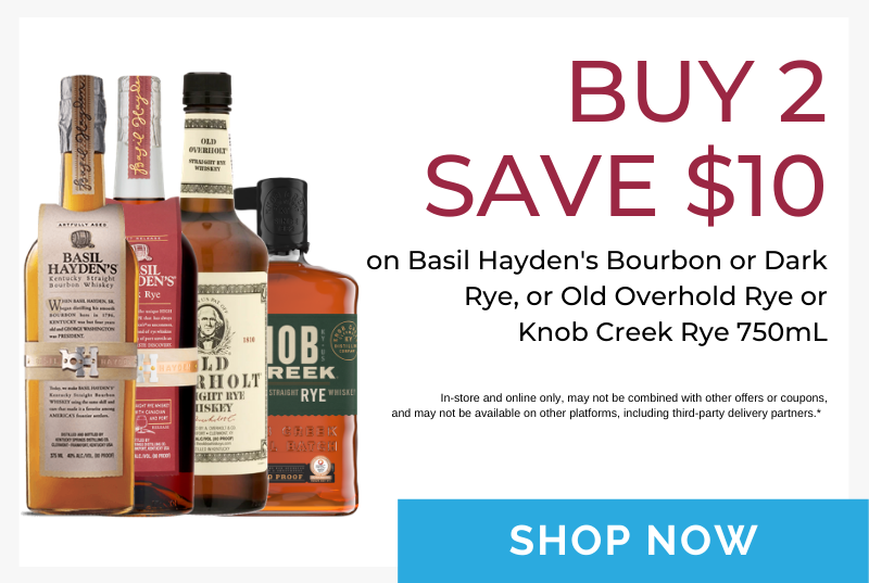 basil-hayden-promo - Luekens Wine & Spirits