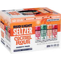 Bud Light Seltzer Limited Variety 12oz 12pk Cn