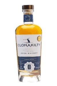 Clonakilty Irish Whiskey Double Oak Finish