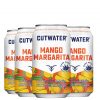 Cutwater Mango Margarita 12oz 4pk Cn