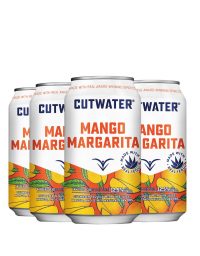 Cutwater Mango Margarita 12oz 4pk Cn