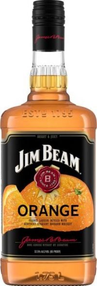 Jim Beam Orange 1.75L