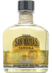 San Matias Tohona Anejo Tequila