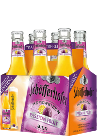 Schofferhofer Passion Fruit Hefe 12oz 6pk Btl