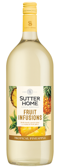 Sutter Home Fruit Infusions Tropical Pineapple 1.5L