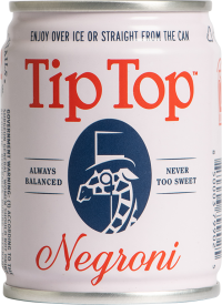 Tip Top Cocktail Negroni