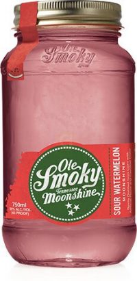 Ole Smoky Sour Watermelon Moonshine
