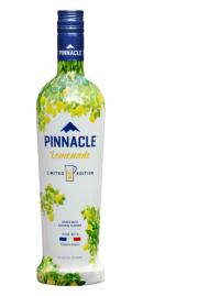 Pinnacle Lemonade Limited Edition 750ml