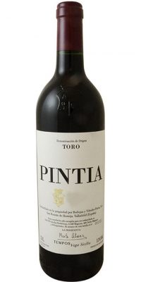 Pintia Toro Tempos Vega Sicilia 750ml