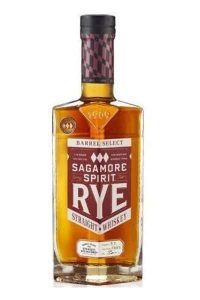 Sagamore Spirit Luekens Barrel Select Rye 750ml