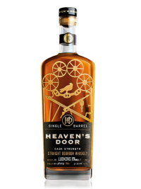 Heavens Door Cask Strength Bourbon Barrel Select 750ml