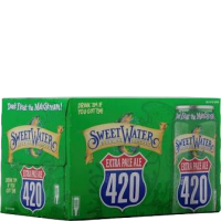 Sweetwater 420 Pale 12oz 6Pk Cn