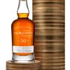 Balvenie 50 year old single malt Scotch