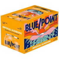 Blue Point Imperial Sunshine Ale 12oz 6pk Cn