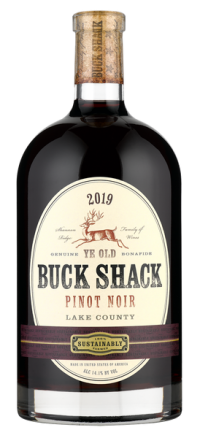 Buck Shack Pinot Noir