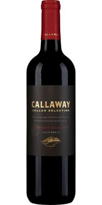 Callaway Cellar Selection Cabernet 750ml