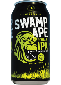 Florida Beer Swamp Ape