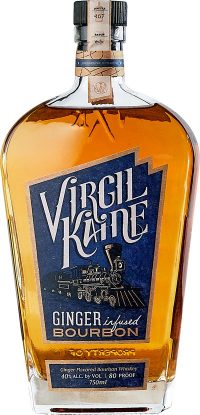 Virgil Kaine Ginger Bourbon 750ml