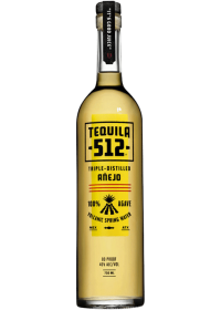 Tequila 512 Anejo 750ml