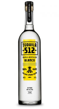 Tequila 512 Blanco 750ml