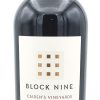 Block Nine Cabernet 750ml