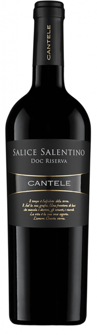 Cantele Salice Salentino Doc Riserva 750ml