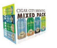 Cigar City Mixed Pack 12oz 12pk Cn
