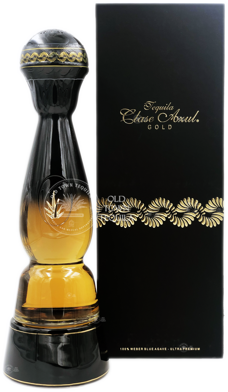 Clase Azul Gold Tequila 750ml Luekens Wine & Spirits