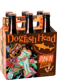 Dogfish Head Punkin Ale