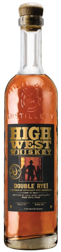 High West Double Rye Barrel Select 750ml