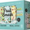 New Belgium Fruit Smash Variety Seltzer 12oz 12pk Cn