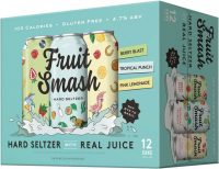 New Belgium Fruit Smash Variety Seltzer 12oz 12pk Cn