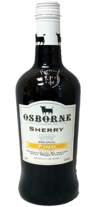 Osborne Sherry Fino 750ml