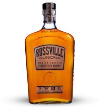 Rossville Union Barrel Proof Rye 750ml